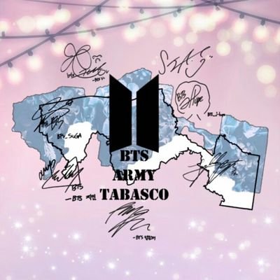 BTS A.R.M.Y TABASCO (Respaldo)