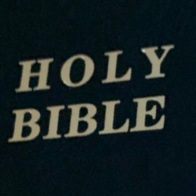 The Holy Bible represents god and worships Jesus Christ, our lord.