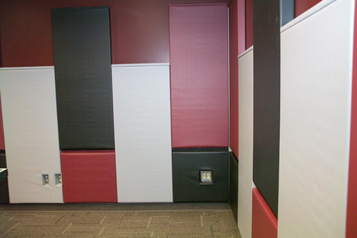 WPMcom's profile picture. We are specialists in permanent wall padding, removable wall mats and custom beam and column pads