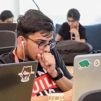 ankitkataria28's profile picture. 🃏