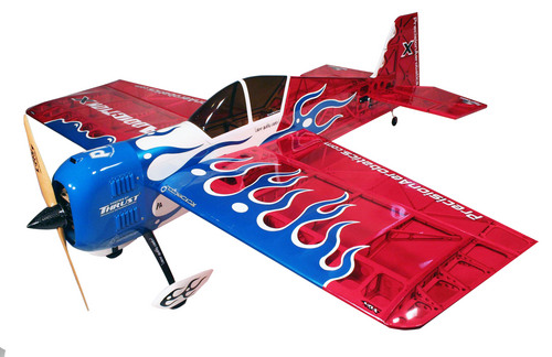 Precision Aerobatics is an R/C model aircraft manufacturer.