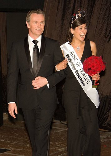 Rose of Tralee 2010-follow my adventures