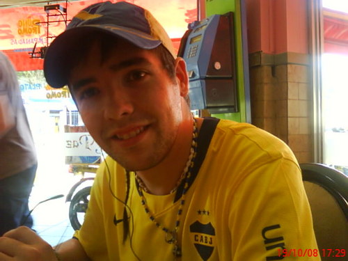 Sebastián Ariel Diaz