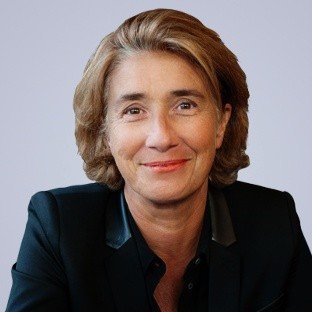 Directrice de la communication du groupe @saintgobain