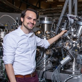 Quantum technologist and independent @maxplanckpress research group leader (W2) at the Max Planck Institute for Microstructure Physics, Halle, Germany.