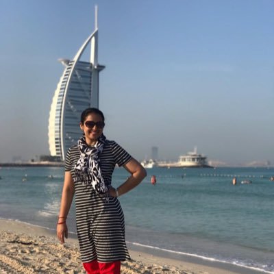 zuber_shirin's profile picture. 