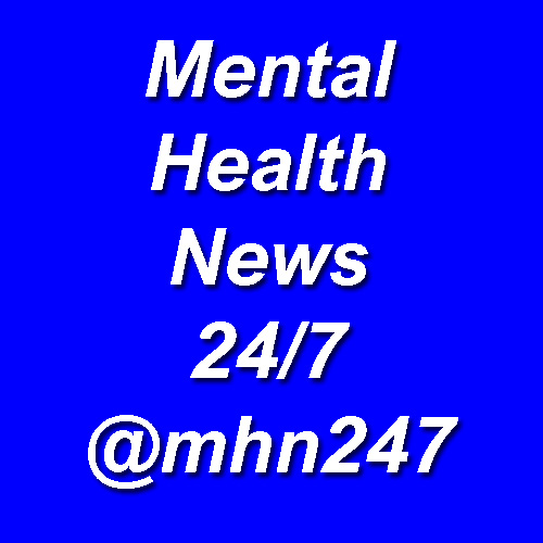 #Mentalhealth Advocate -  #Anxiety & #Depression  -  Tweeting The Very Latest And Best Up-To-The Minute Global #MentalHealth & #MentalIllness News 24/7