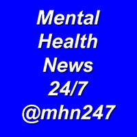 Mental Health News 24/7(@mhn247) 's Twitter Profile Photo