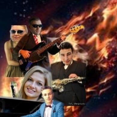 We’re a “band” that plays “music”. Follow our Facebook, SoundCloud and donate to our Patreon. All posts and opinions belong to the saxaboomist, Caesar Kowalski