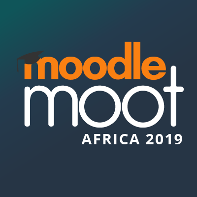 moodlemootafr's profile picture. 