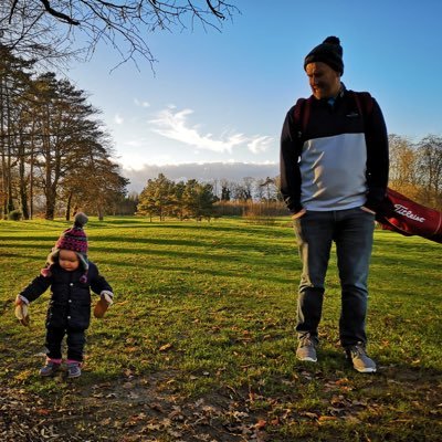 lloydysworld's profile picture. Cat 1 golf addict and dad of 2