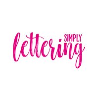 Simply Lettering magazine (@simplylettering) 's Twitter Profile Photo