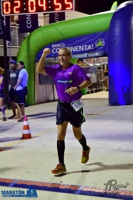 Amante de la vida y del running