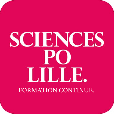 ScPoLilleFC's profile picture. Des cycles de formation continue pour les administrations et services publics, les entreprises et les associations des Hauts-de-France