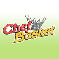 The Chef Basket is the new way to make kitchen work quick and easy.