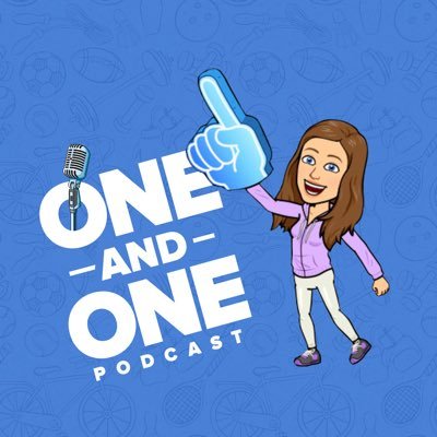 Join Bridget on her quest to uncover the stories of athletes. Subscribe to the One and One Podcast now!
