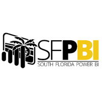 South Florida Power BI User Group (@sfpbi) 's Twitter Profile