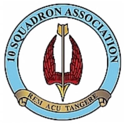 Preserving the history, spirit & comradeship of 10 Sqn RAF - for past and serving members, their families & friends. Rem Acu Tangere.