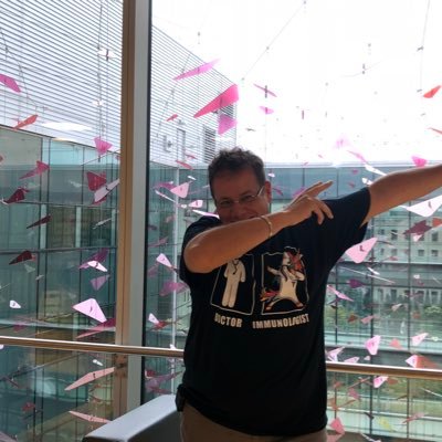 Clinician scientist in pediatric immunology. Humour and science all the way! Immediate Past President of the Clinical Immunology Society.