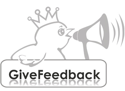 GiveFeedback's profile picture. Collecting feedback requests! We do actively read, push your #feedback requests @GiveFeedback