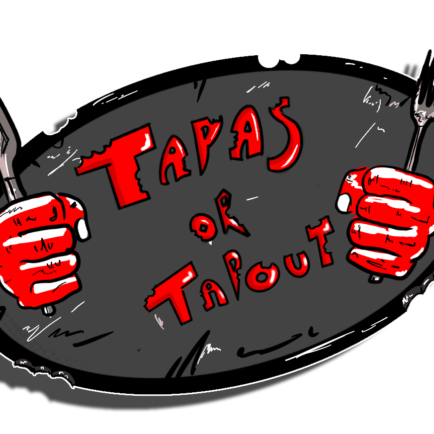 OrTapas's profile picture. Tapas or Tapout is a street food vendor bringing you amazing tapas to any place you want.
https://t.co/8W4hamXn1U