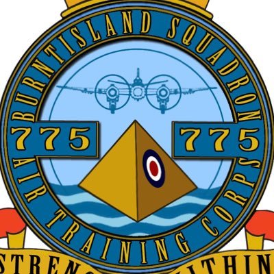 775 (Burntisland) Squadron Air Training Corps. Tweets (and typos) by CI Crawford