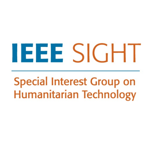 @IEEEorg SIGHT volunteers + underserved communities + local organizations leveraging technology for #sustainabledevelopment.