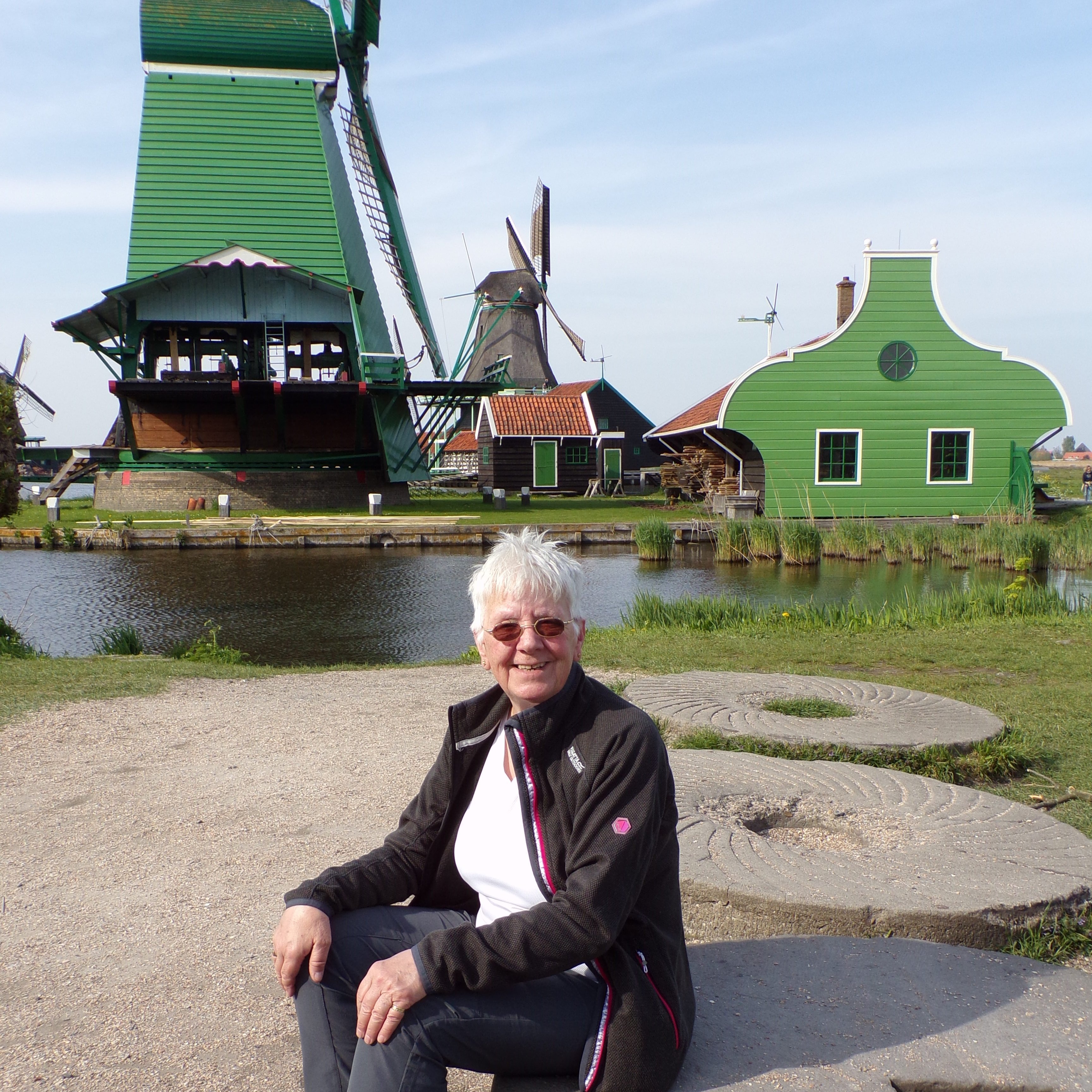 Photographer, Birdwatcher, Walker, Mother, Granny