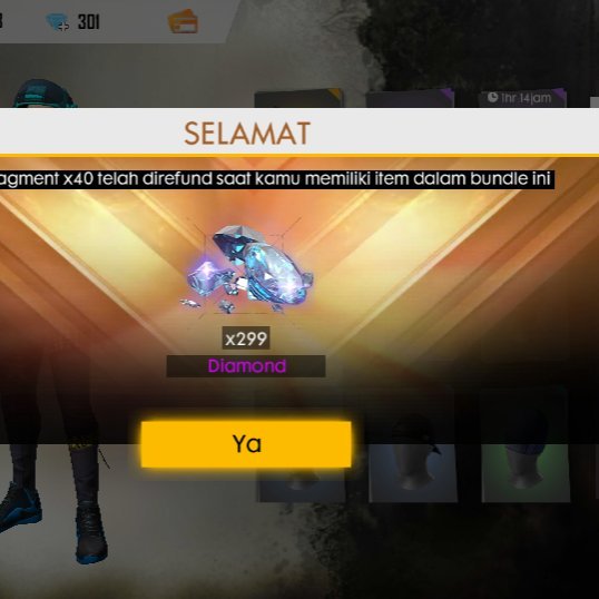 Berbagi Itu Indag
Item Gratis Free Fire Menanti Mu