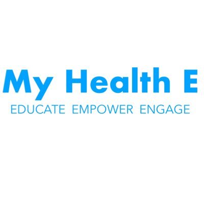 My Health E for #Education. National platform for #patienteducation health  events. Smile, something wonderful is happening to #healthcare. #healthliteracy😀