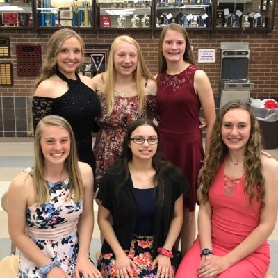 The Crofton FCCLA chapter of Nebraska. We are Family, Career, and Community Leaders of America. This page has current updates and happy memories for alumni :)
