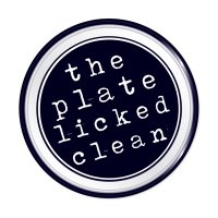 The Plate Licked Clean(@cleanplateblog) 's Twitter Profile Photo