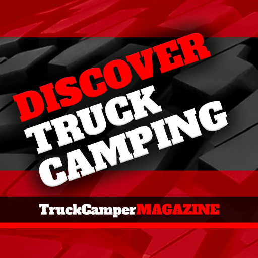 TCM is a free online RV magazine dedicated to truck campers, the RV that can go anywhere, camp anywhere, and tow anything.