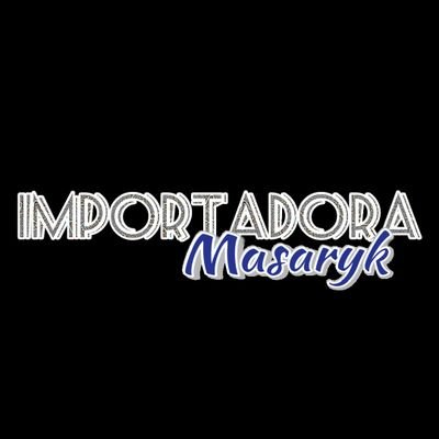 Hola ! En nombre de todo el equipo de Importadora Masaryk damos por Inauguradas Nuestras redes sociales oficiales en donde manejaremos promoción EXCLUSIVAS