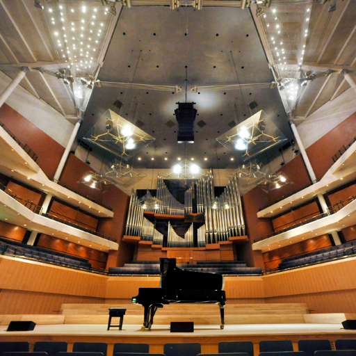 The Bridgewater Hall is Manchester’s iconic music venue, also offering a unique environment for conferences, events, speech-days and graduations.