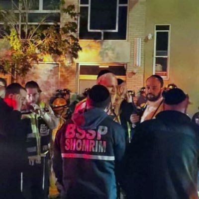 Shomrim and Hatzoloh Profile