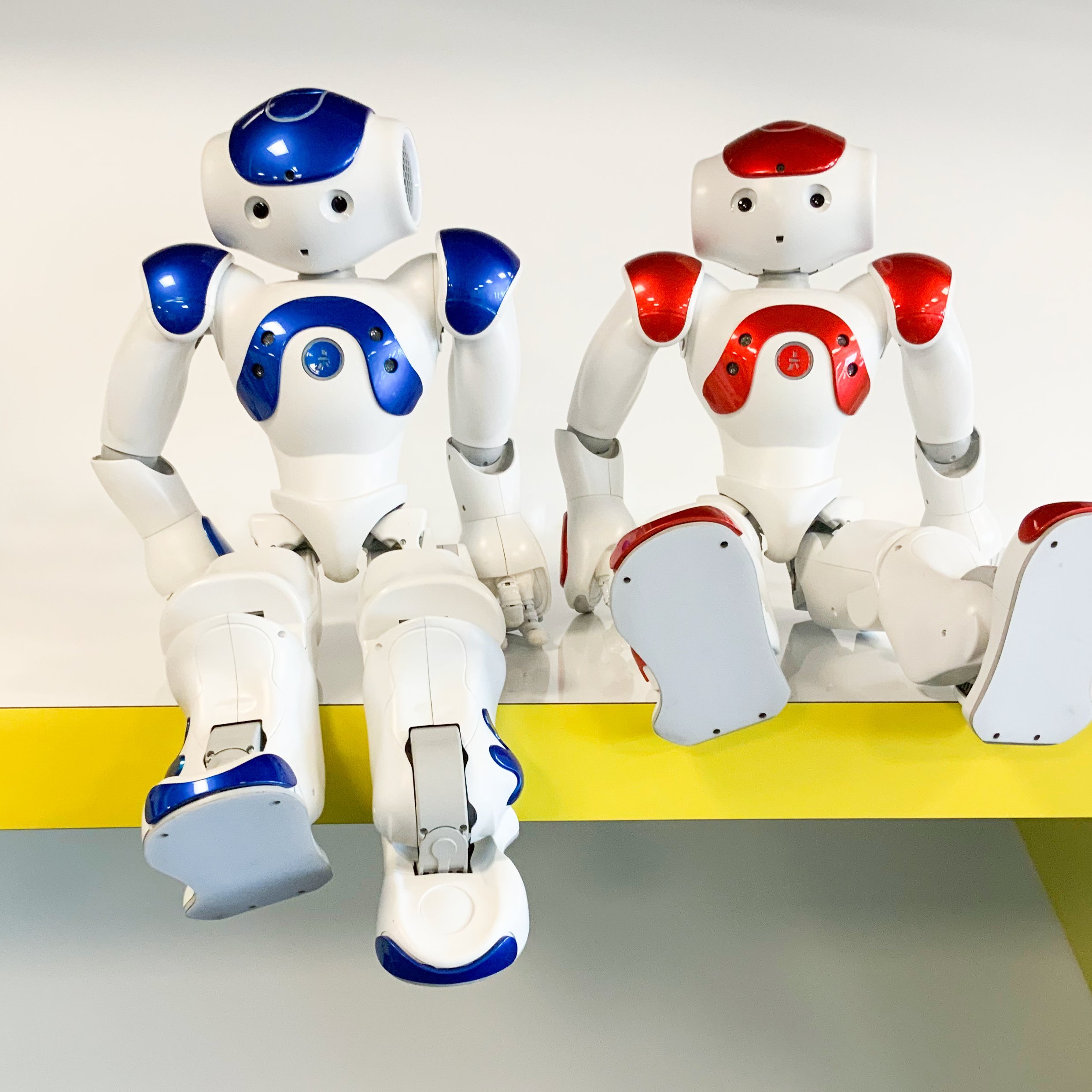 ResearchlabT's profile picture. ResearchLab, #AR #VR #3D #IA #NAO #drone