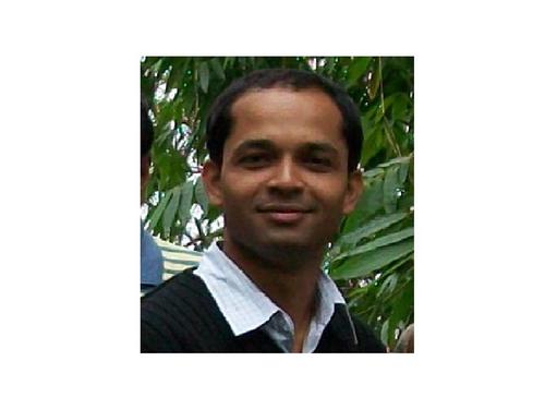 An Ayurvedic Physician