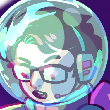 Composer and occasional 3D artist in their 30s. they/them
| https://t.co/9WPXiEnzY6 | https://t.co/Al5B21OP4i
pfp by @pancakemo42