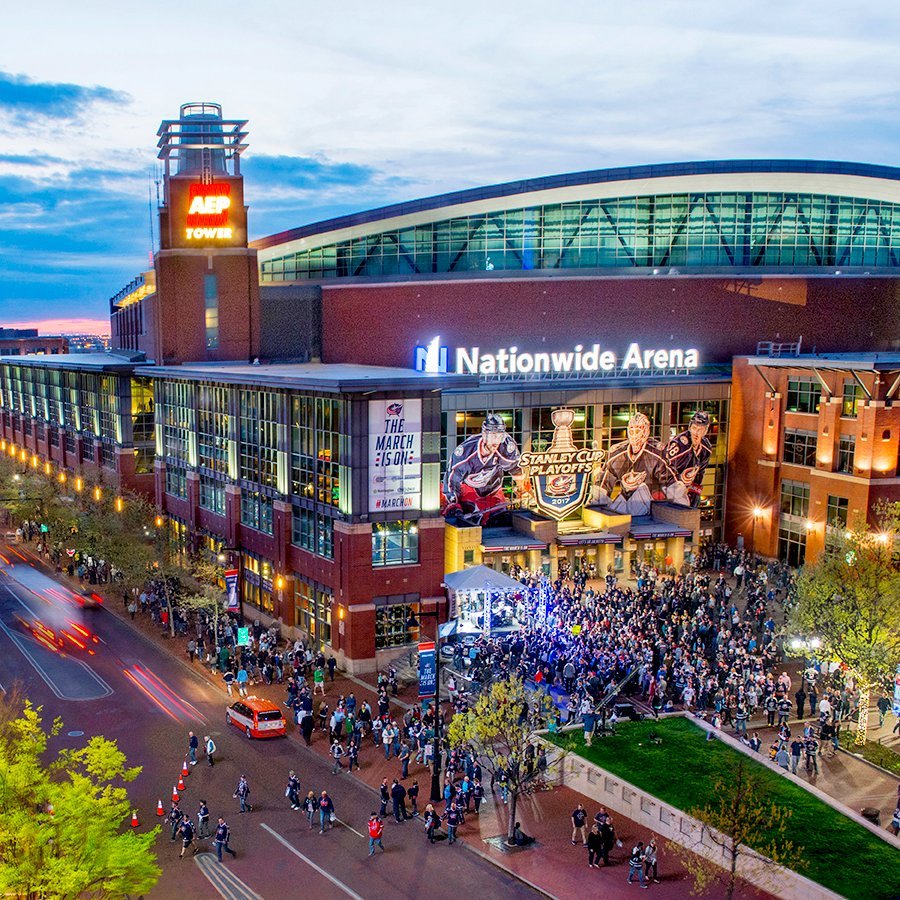 Nationwide Arena (@NationwideArena) | Twitter