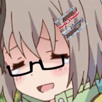 THE IDOLM@STER/BanG_Dream!/Weiß Schwarz/ソラとウミのアイダ/愛美さんと大塚紗英さんを応援しています
