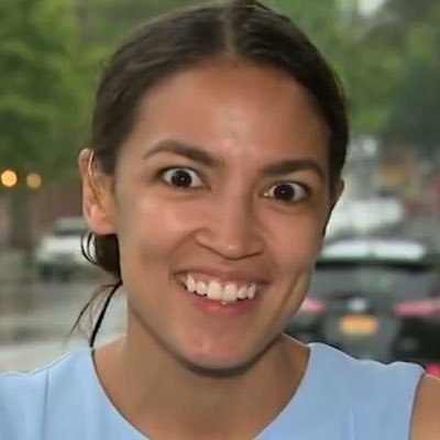 Alexandria Ocasio-Cortez (Parody)