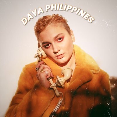 The first ever and official Philippine Street Team for Grace Tandon aka @Daya (DAY-uh) • Recognized by Daya & MCA Music