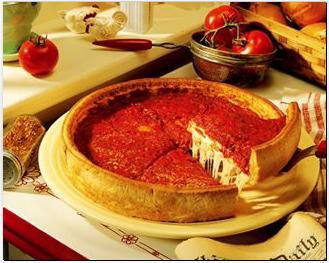 Come in and try our Famous Stuffed Pizza Today!