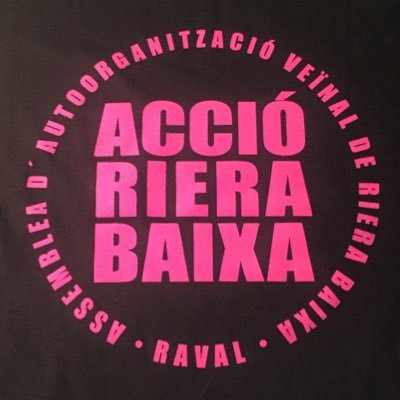 Assemblea d’autoorganització veïnal de Riera Baixa i rodalies. Espai lliure d’actituds masclistes, classistes, racistes i LGTBI+ fòbiques. ✊🏻✊🏽✊🏿