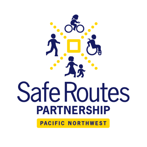 Safe Routes Partnership (@saferoutesnow) policy and support in the Pacific Northwest: Vancouver, Portland, Salem, Eugene areas.