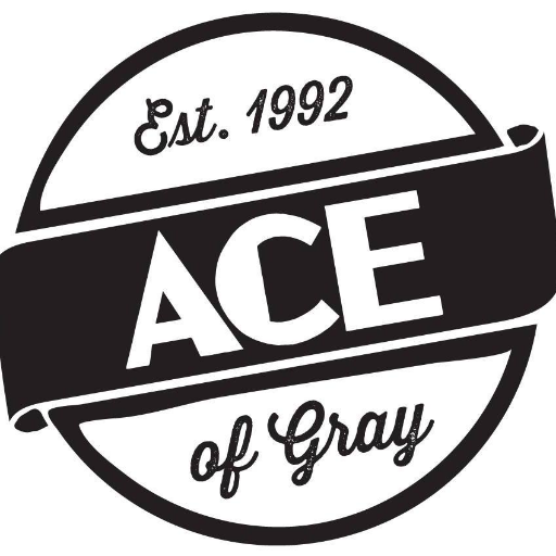 Ace of Gray is the place for everything you need for your home. Including paint and electrical, plumbing to outdoor living, and lawn & garden.