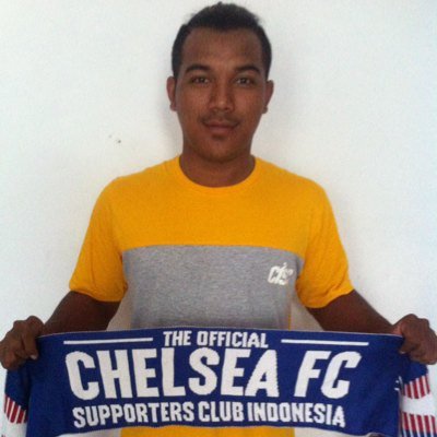 Chelsea Indonesia Supporters Club | CISC Ciamis | IG : diegocosmos19