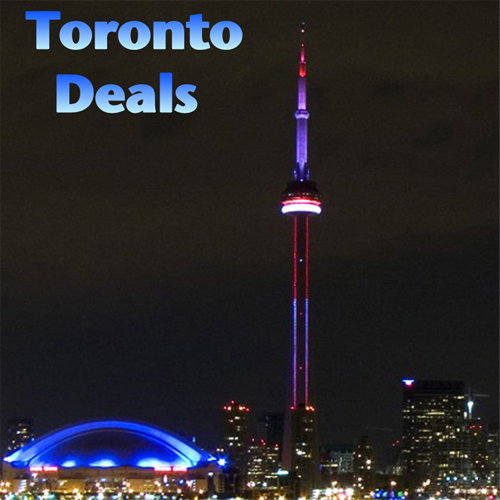 dealsTO's profile picture. 