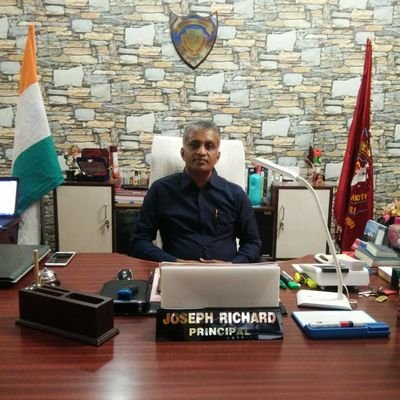 JosephHarisRic2's profile picture. Born in Kerala